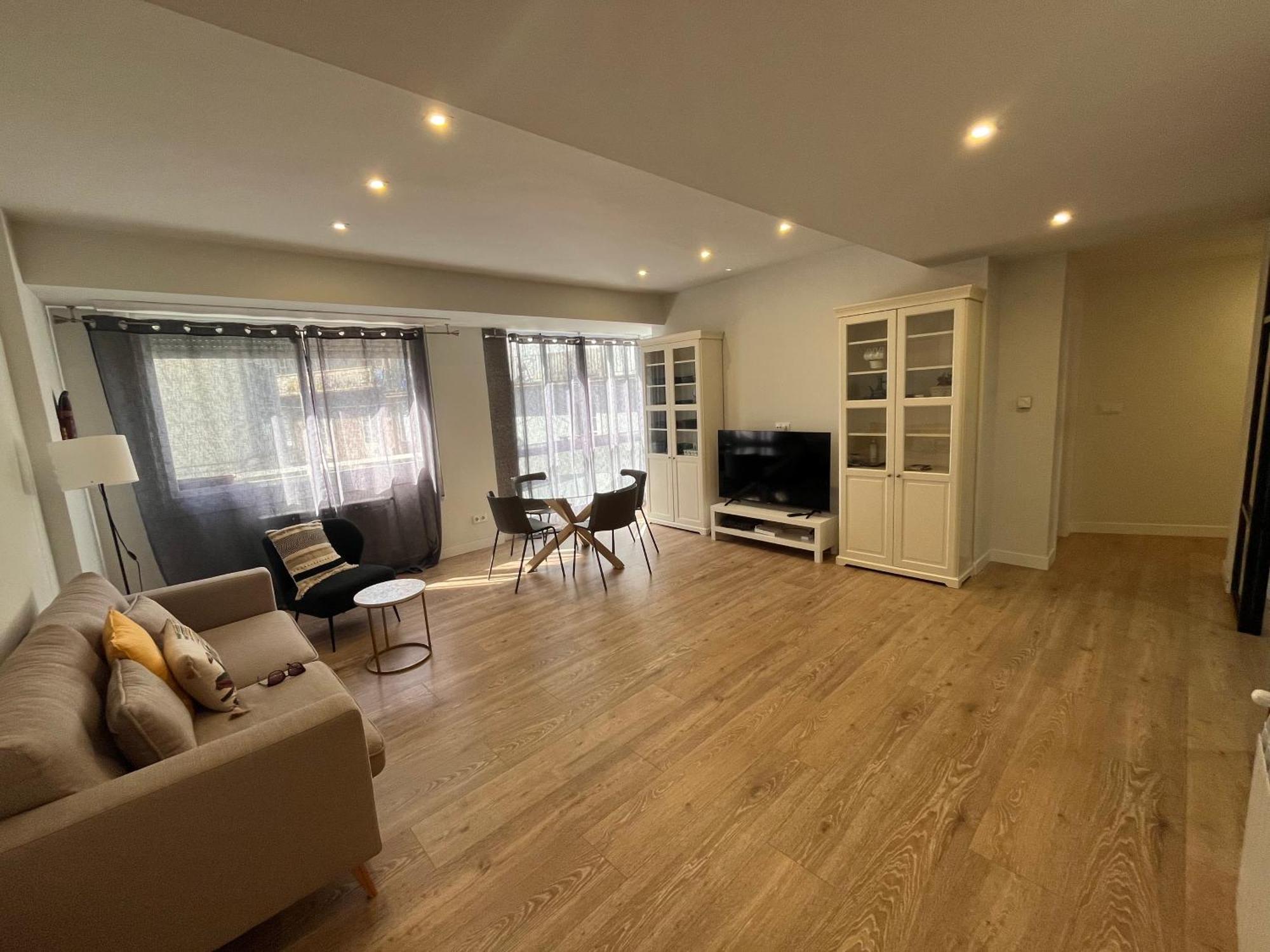 Progreso 3 Hab Con Parking Apartment Vigo